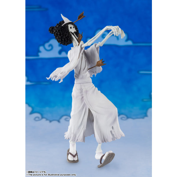 Figuarts ZERO One Piece WANO KUNI (Straw Hat crew) Edition