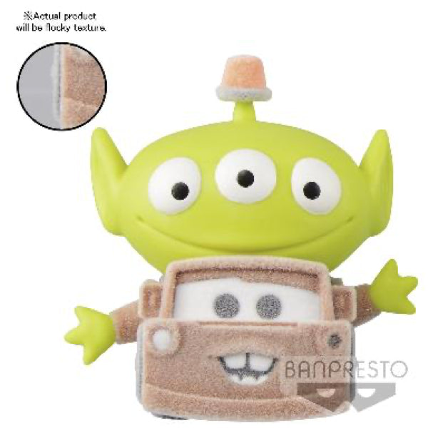 [FLUFFY PUFFY MINE] PIXAR CHARACTERS ～COSTUME ALIEN～VOL.3