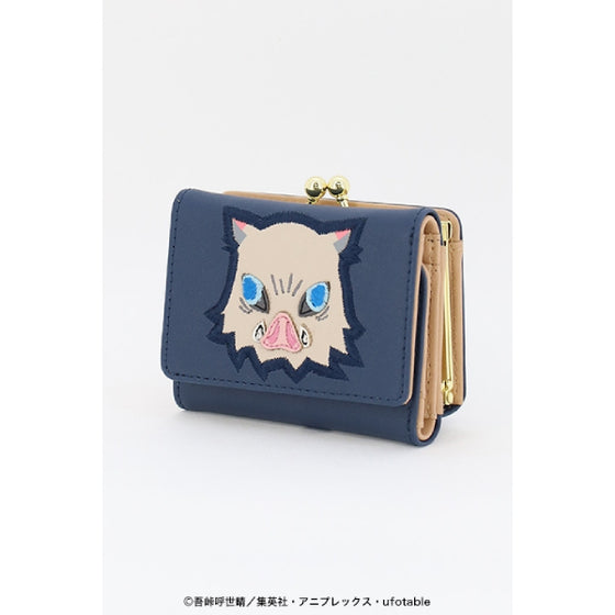 Demon Slayer Inosuke Wallet (Inosuke's wild boar edition)