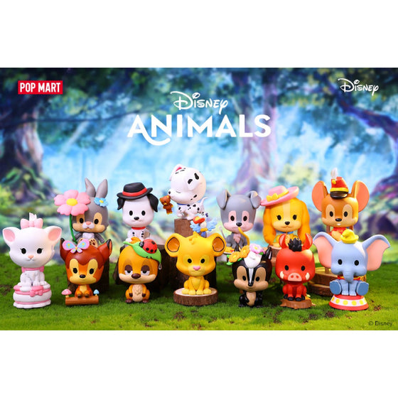 Pop Mart - Disney Classic Animals Series Mini Figure