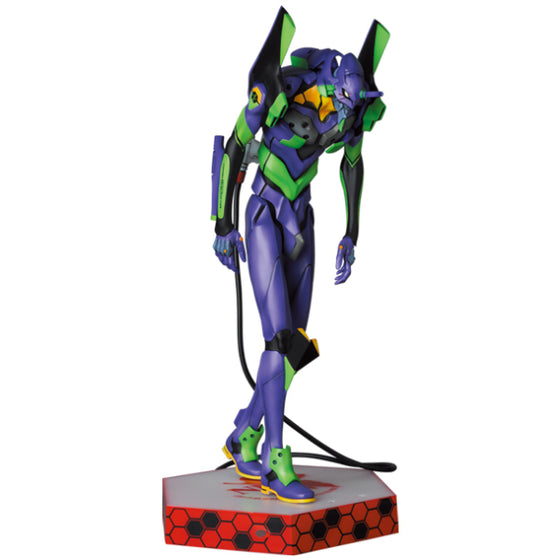 MEDICOM TOY x CCP Evangelion Unit 01 New Color Ver.