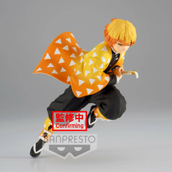 [Banpresto][VIBRATION STARS] DEMON SLAYER: KIMETSU NO YAIBA ZENITSU AGATSUMA