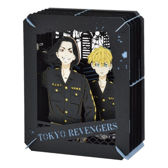 PT-243 PAPER THEATER - Tokyo Revengers Baji & Chifuyu