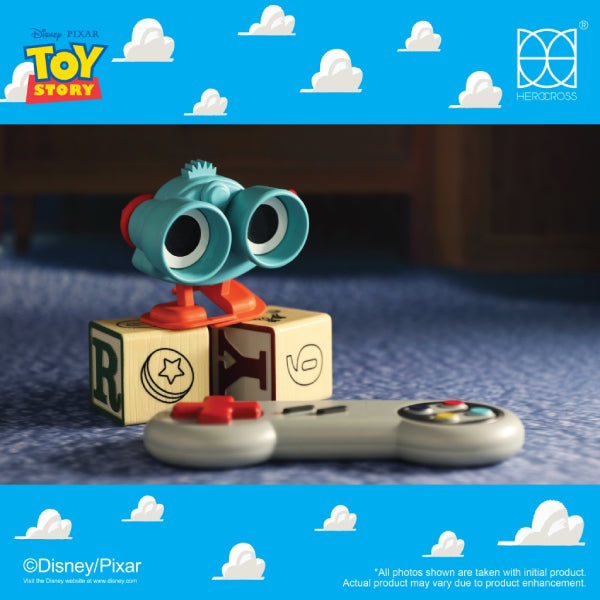 HEROCROSS - HPS#001-006 Disney and Pixar’s “Toy Story” Co-star Toy Series