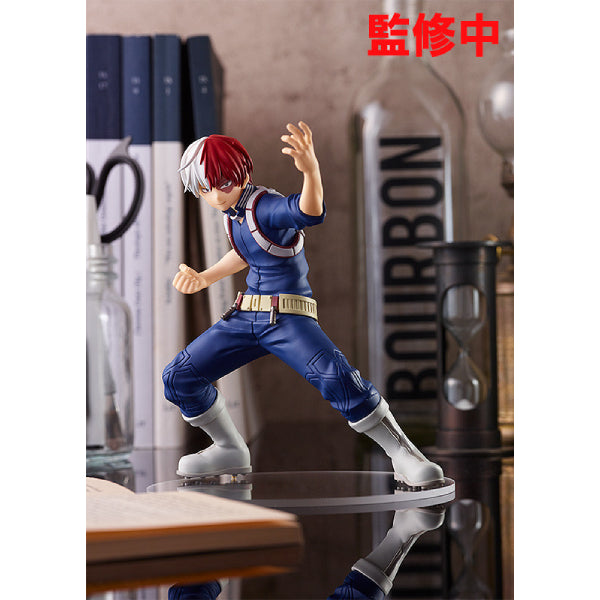 GSC POP UP PARADE Shoto Todoroki: Hero Costume Ver.