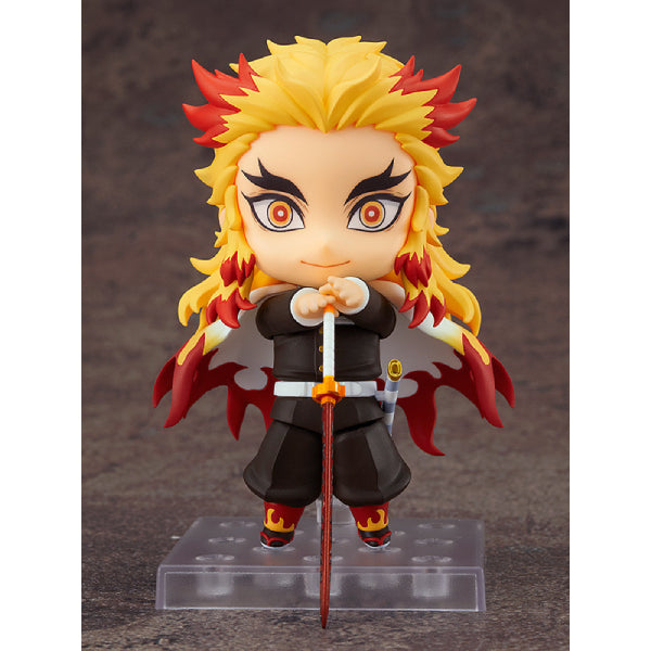 1541 Nendoroid Demon Slayer: Kimetsu no Yaiba Kyojuro Rengoku