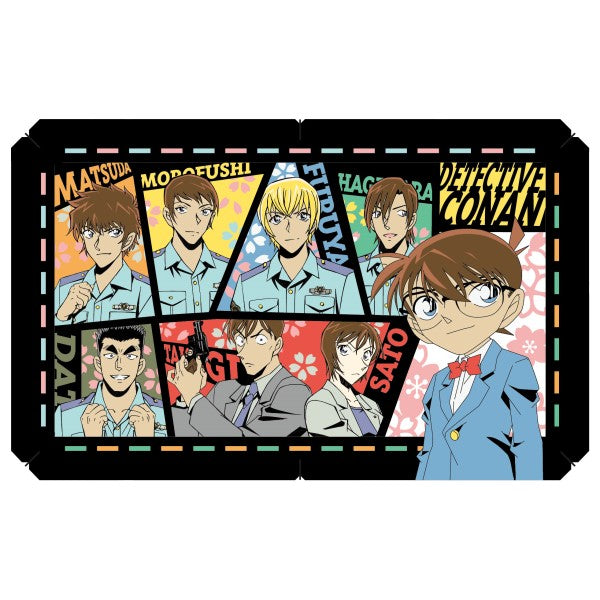 PT-L31 PAPER THEATER Detective Conan - Oath of Cherry Blossoms