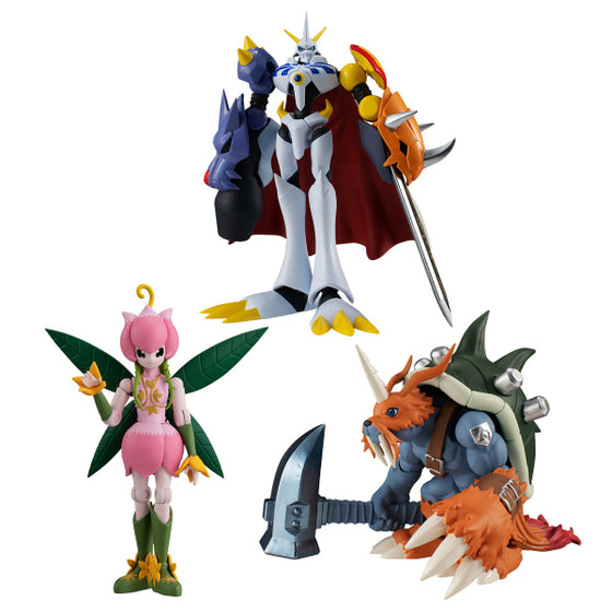 SHODO Digimon 3 (Set of 3)