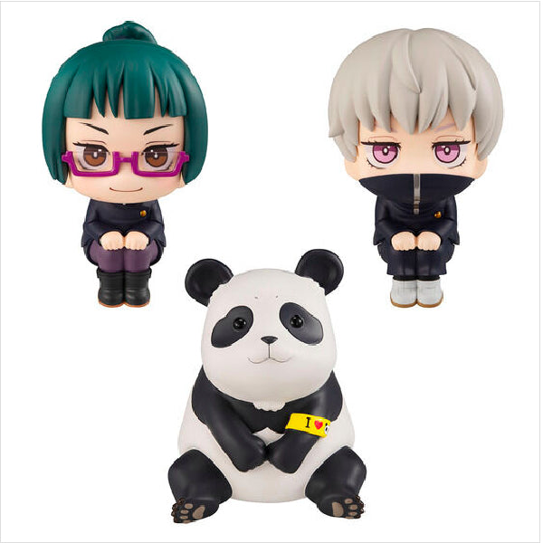 Lookup Jujutsu Kaisen (Toge Inumaki / Maki Zenin / Panda)