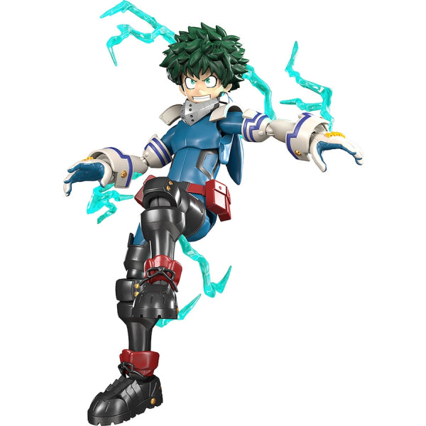 GSC MODEROID "My Hero Academia" Izuku Midoriya