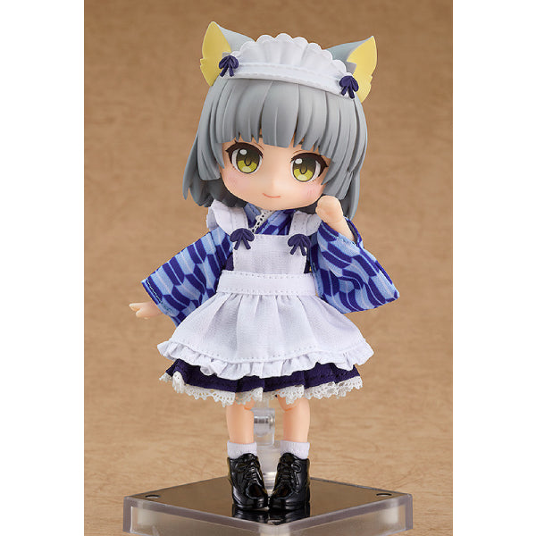GSC Nendoroid Doll Catgirl Maid: Yuki