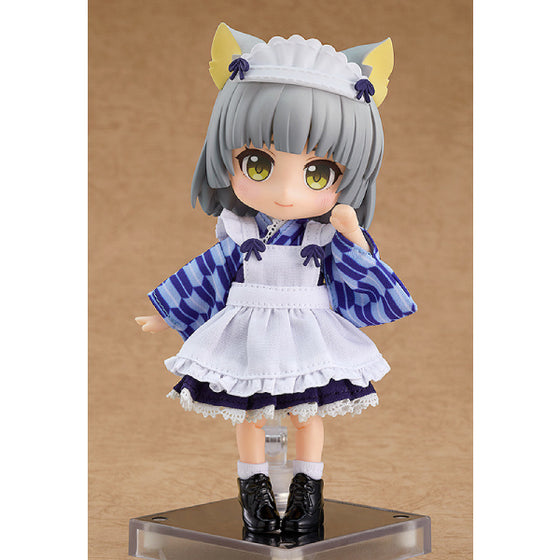 GSC Nendoroid Doll Catgirl Maid: Yuki