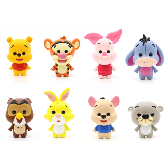 HEROCROSS - HBB#009 Winnie The Pooh Blind Box