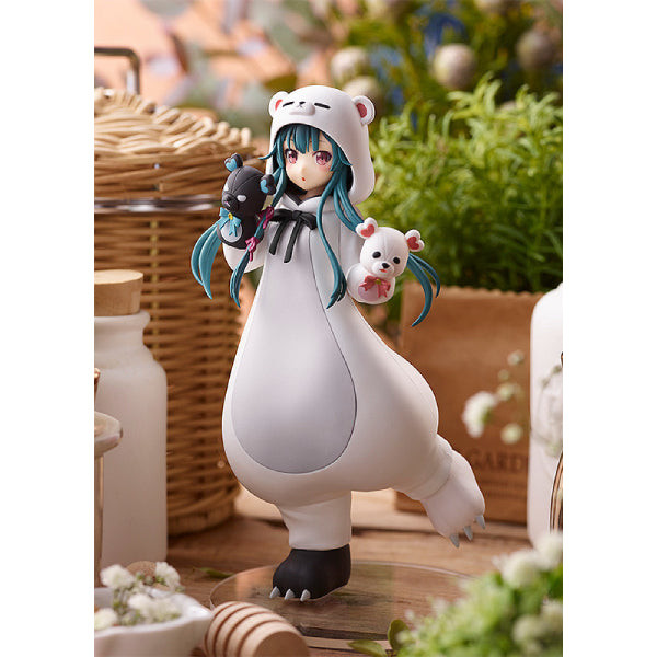 GSC POP UP PARADE Yuna: White Bear Ver.