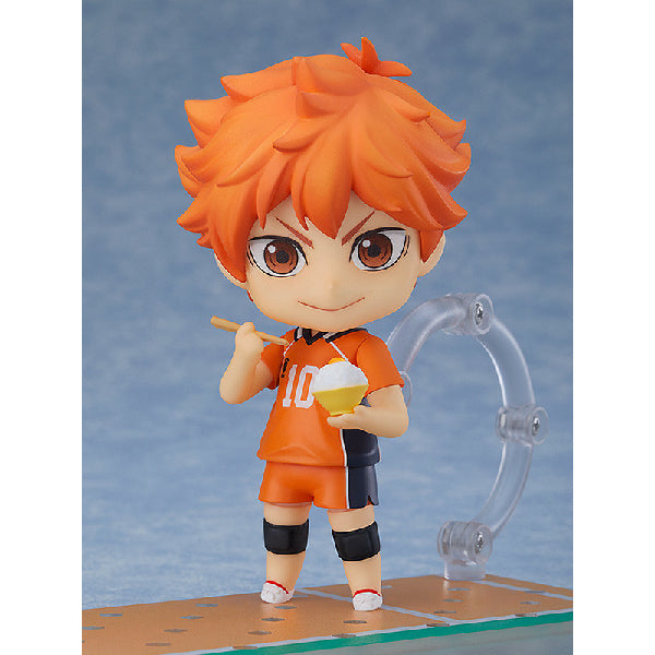 1411 Nendoroid Shoyo Hinata: The New Karasuno Ver.