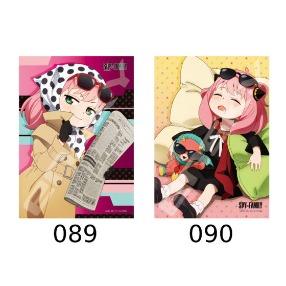 208 Pieces Jigsaw Puzzle SPY x FAMILY series (089 Spy Pretend Battle! / 090 In a Dream) 間諜家家酒 間諜過家家 安妮亞 Anya アーニャ (2022 Sep Resale ver.)