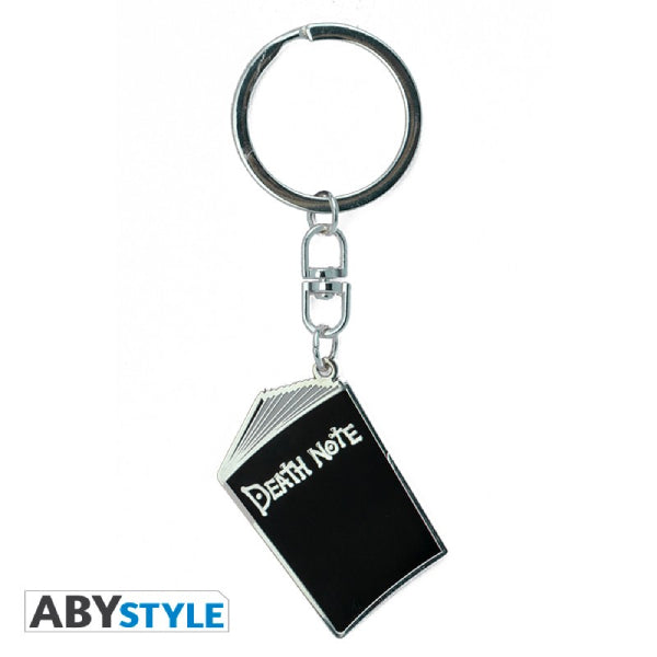 DEATH NOTE - "Death Note" Keychain