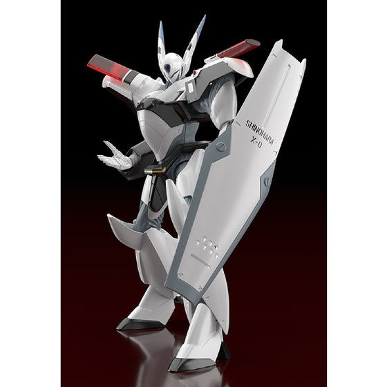 MODEROID Mobile Police Patlabor AV-X0 Type Zero