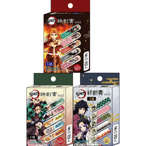 Demon Slayer: Kimetsu no Yaiba Bandage Vol.2