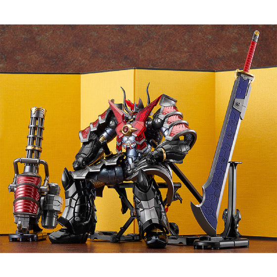GSC - HAGANE WORKS Mazinkaiser Haou: Mazin Set