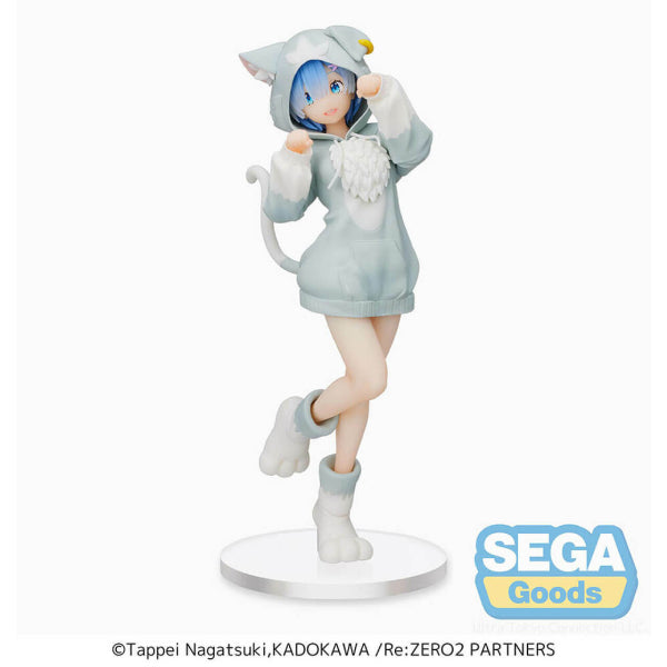 SEGA SPM - Re:Zero REM The Great Spirit Pack