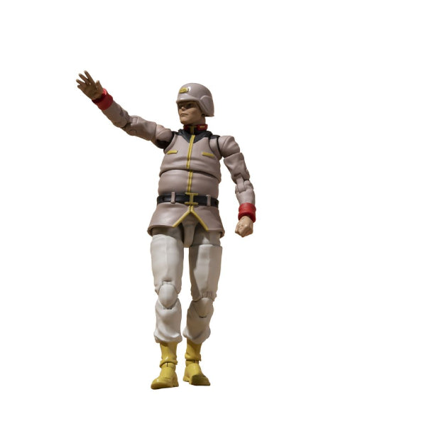 G.M.G. Mobile Suit Gundam - Earth Federation Forces Standard Infantry Series