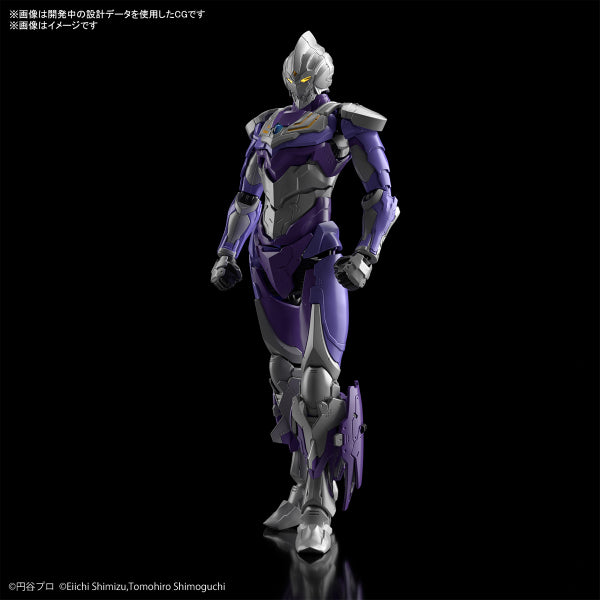 Figure-rise Standard Ultraman Suit Tiga Sky Type -Action-