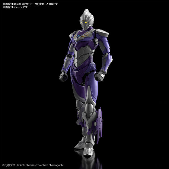 Figure-rise Standard Ultraman Suit Tiga Sky Type -Action-