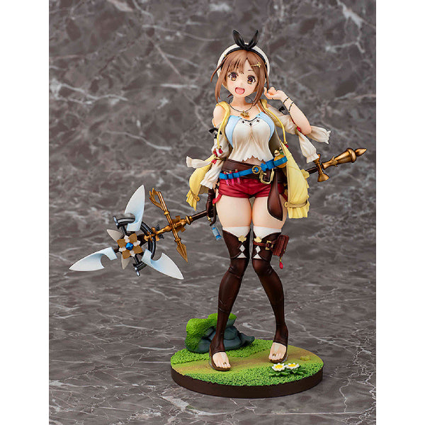 "Atelier Ryza" Ryza (Reisalin Stout) 1/7 Scale Figure