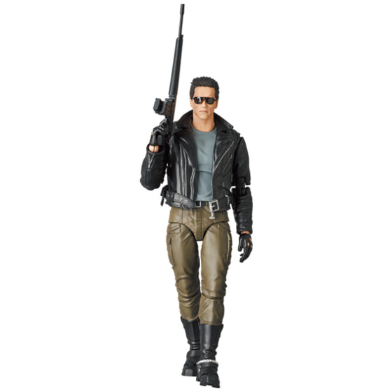 MAFEX T-800 (The Terminator Ver.)