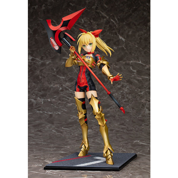 Nero Claudius: Racing Ver.