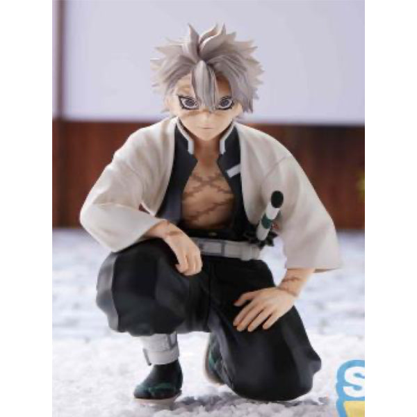 [PM] KIMETSU CHOKO FIGURE SANEMI 鬼滅之刃