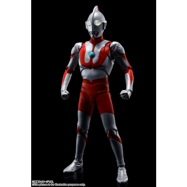 S.H.Figuarts (SHINKOCCHOUSEIHOU) ULTRAMAN