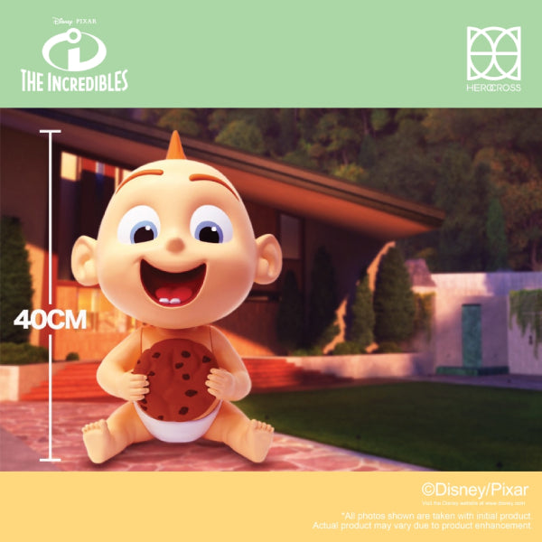 Herocross - 40cm Jack-Jack Parr (Standard Version)