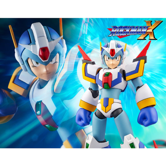 Kotobukiya MEGA MAN X FORCE ARMOR 1/12 scale figure