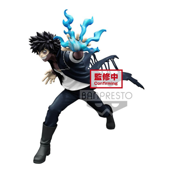 Banpresto - The Evil Villains Vol. 3 (Dabi/ Himiko Toga)