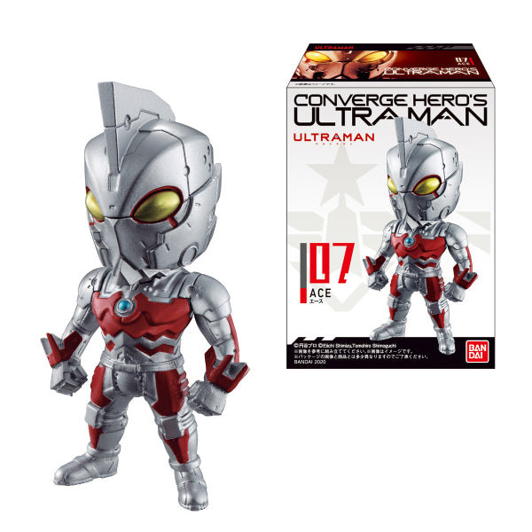 CONVERGE HERO'S ULTRAMAN 02 (Set of 6)