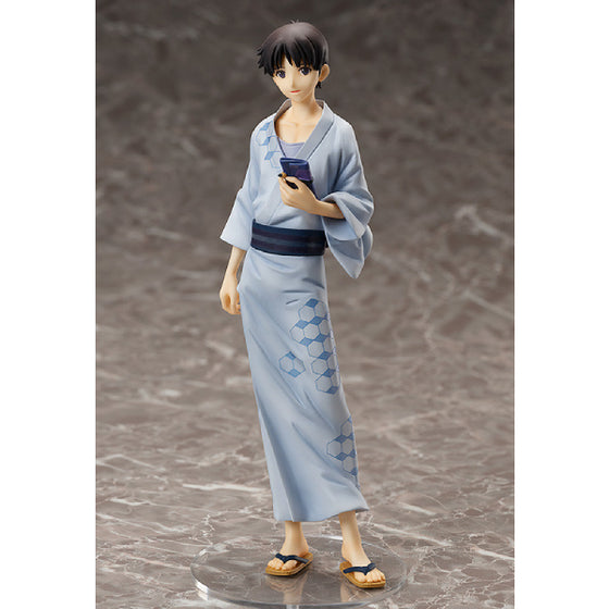 Shinji Ikari: Yukata Ver.