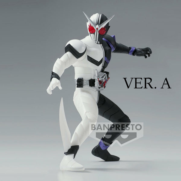 [HERO'S BRAVE STATUE FIGURE] KAMEN RIDER W 幪面超人 FANGJOKER (VER. A / VER. B)