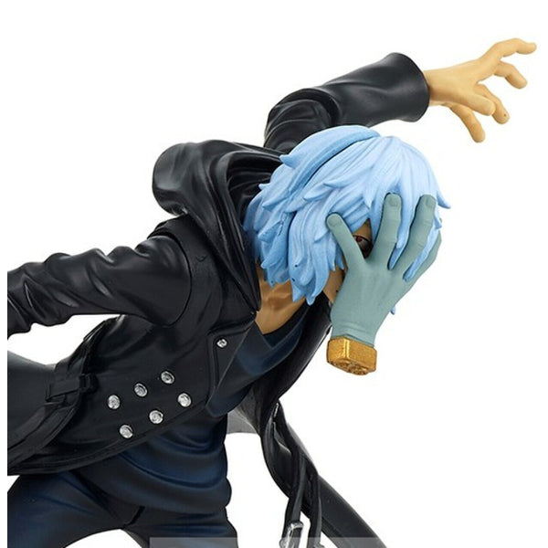 BANPRESTO - MY HERO ACADEMIA THE EVIL VILLAINS VOL.2 - Tomura Shigaraki