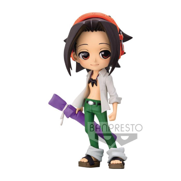 [Q POSKET] SHAMAN KING -YOH ASAKURA- (Ver. A/ B)