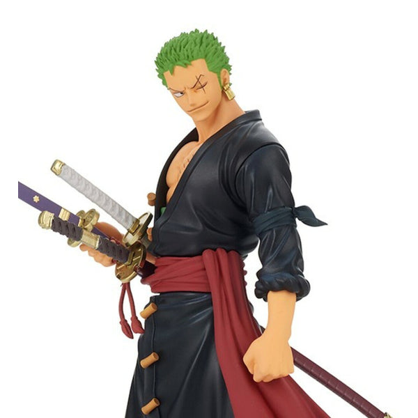 ONE PIECE - DXF - THE GRANDLINE MEN - WANOKUNI - Zoro - VOL.13