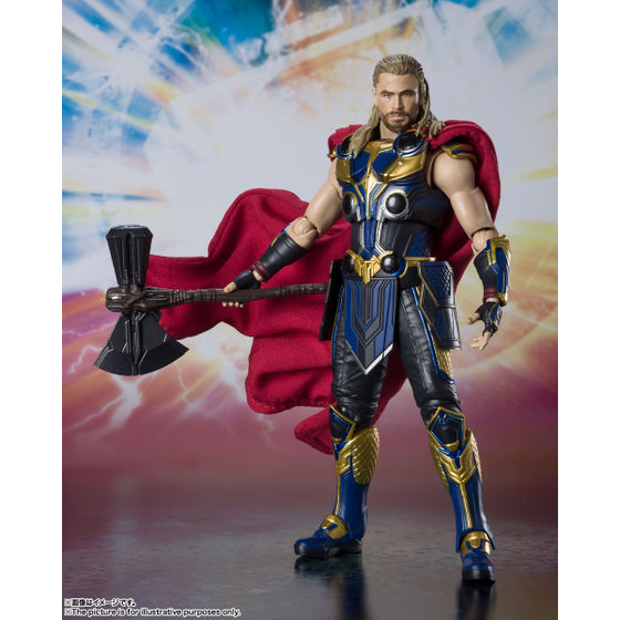 S.H.Figuarts Thor (Thor: Love and Thunder)