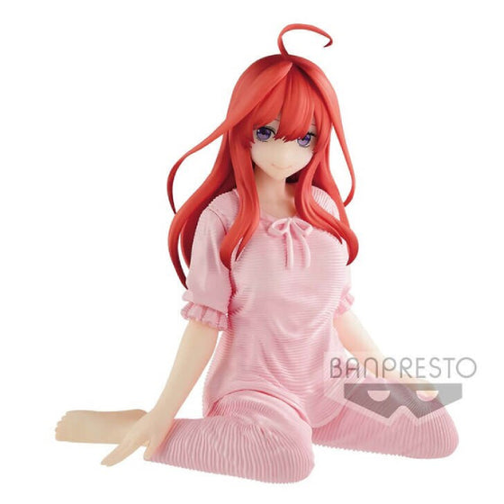 Banpresto - The Quintessential Quintuplets ∬ Itsuki Nakano Figure