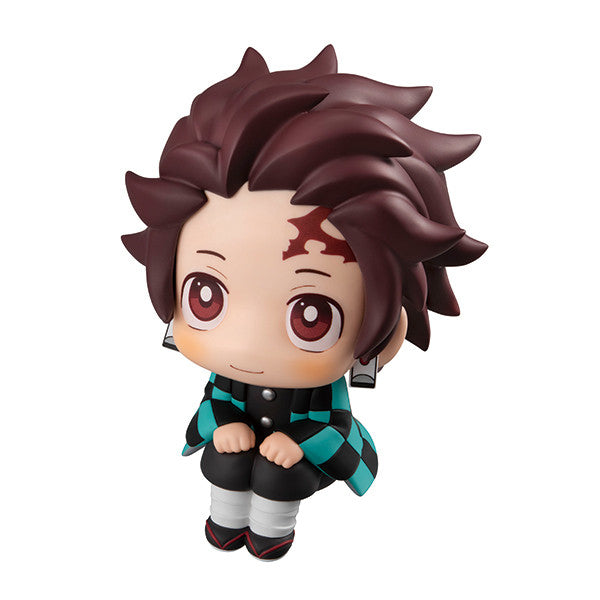 Demon Slayer Tanjiro Figure - stare at you