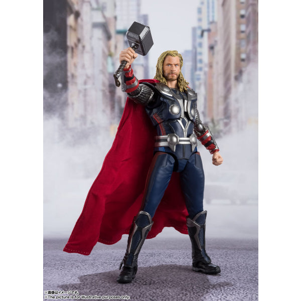 S.H.Figuarts Thor "Avengers" - [AVENGERS ASSEMBLE] EDITION