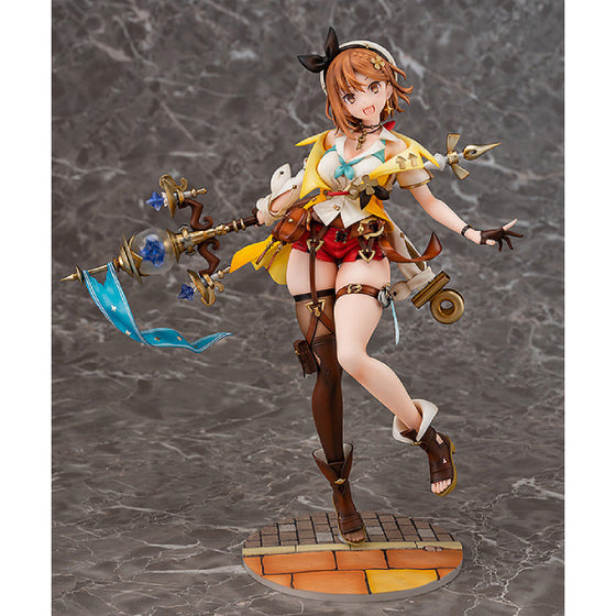 Atelier Ryza 2: Ryza (Reisalin Stout) 1/7 Scale Figure