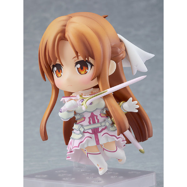 1343 Nendoroid Asuna 亞絲娜 [Stacia, the Goddess of Creation] SAO Sword Art Online 刀劍神域