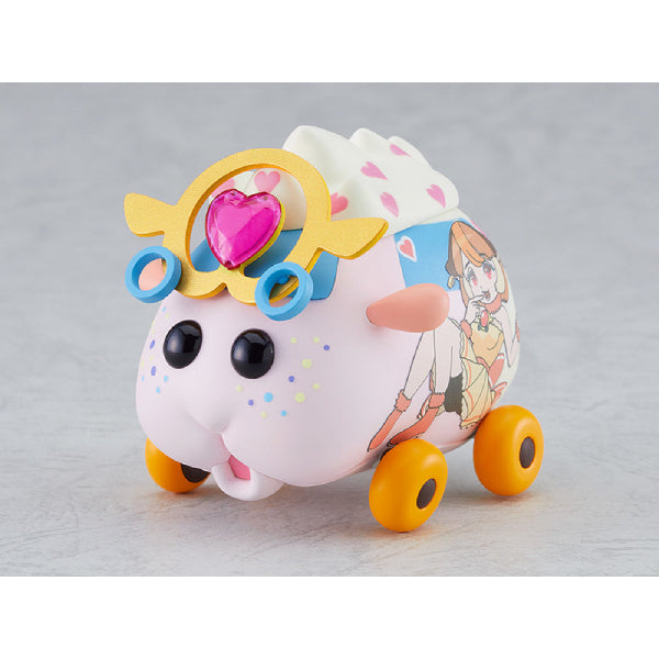 MODEROID Molcar Magical Angel Abbey