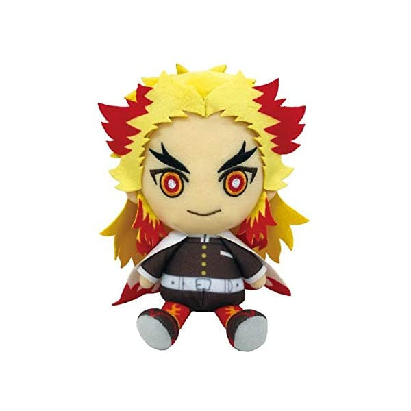 鬼滅之刃 Demon Slayer Chibi Plush (7 Pillars) (Re-run)